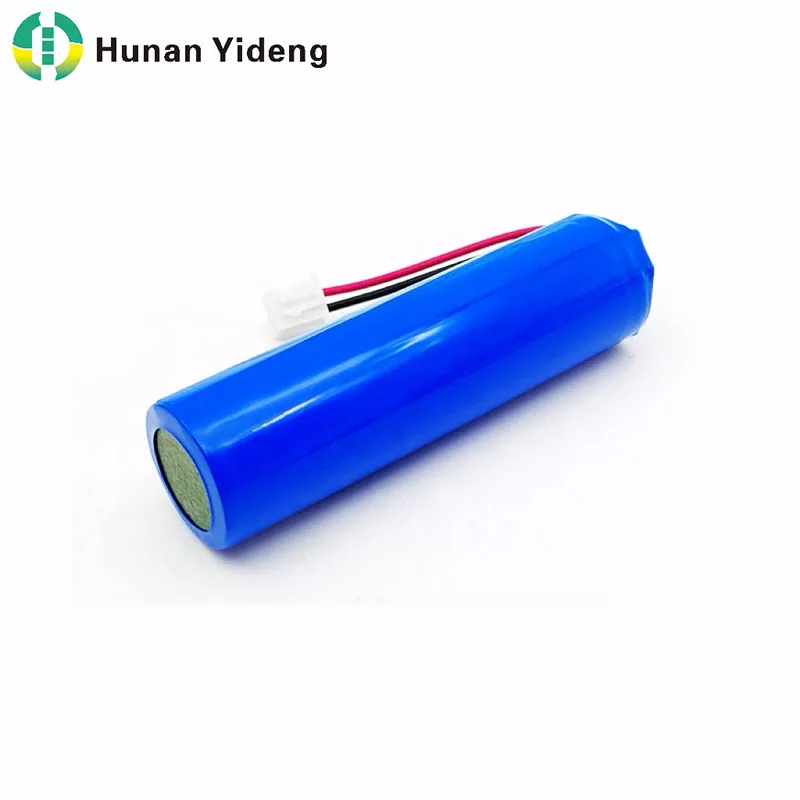 18650 3.7V 2600mAh Şarj Edilebilir Lityum İyon Pil
