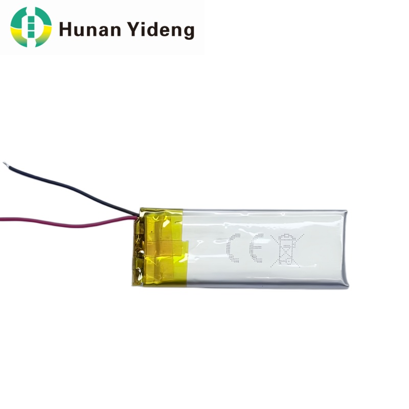 220mAh 401541 Minik Lityum Polimer Şarj Edilebilir Pil