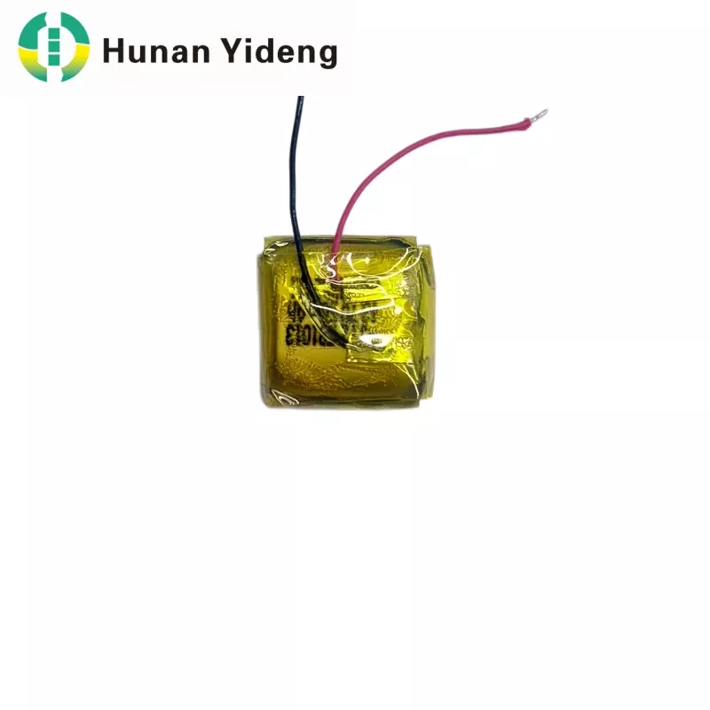 3.7V 1000mAh 902030 Büyük Kapasiteli Lityum Polimer Pil