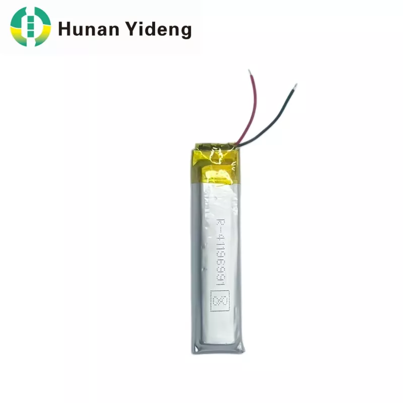 500938 3.7V 150mAh Kare Pil Paketi Lityum Polimer Pil
