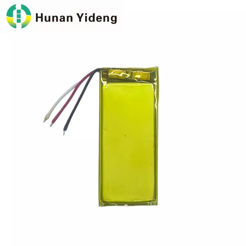 UL1642 Sertifikalı 502045 500 mah Li Polimer Pil