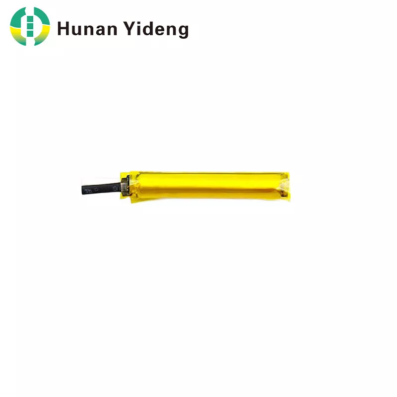 50300 45mAh 3.7V Şarj Edilebilir Lipo Lityum Pil Silindirik Hücre