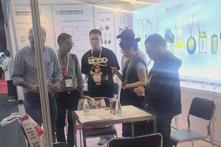 Hong Kong Expo Apr 11, 2026
