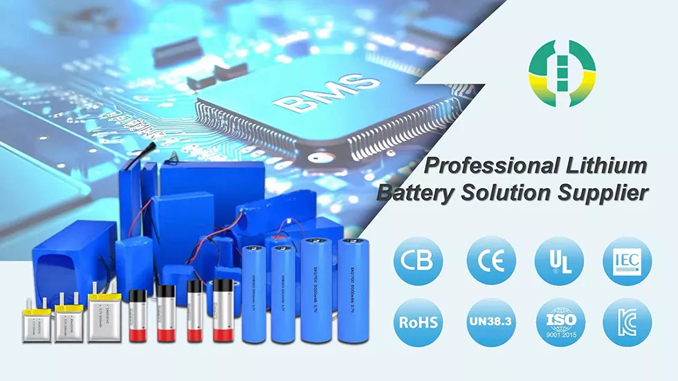 7.4V 4400mAh 18650 2S2P Lithium Ion Battery Pack